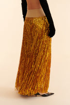 Fringe Skirt "Sweet Escape"