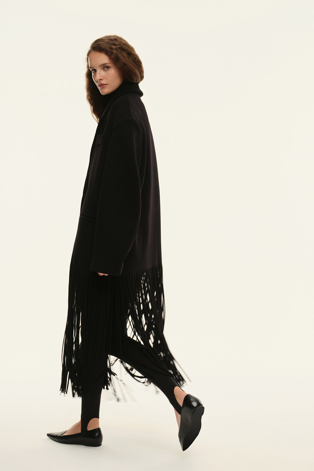Fringe Coat "Wild West"