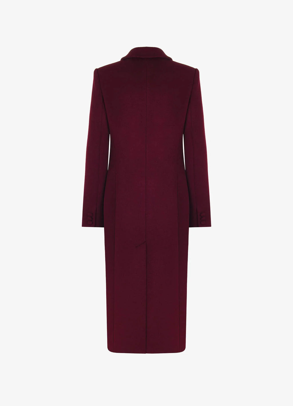 Wool coat