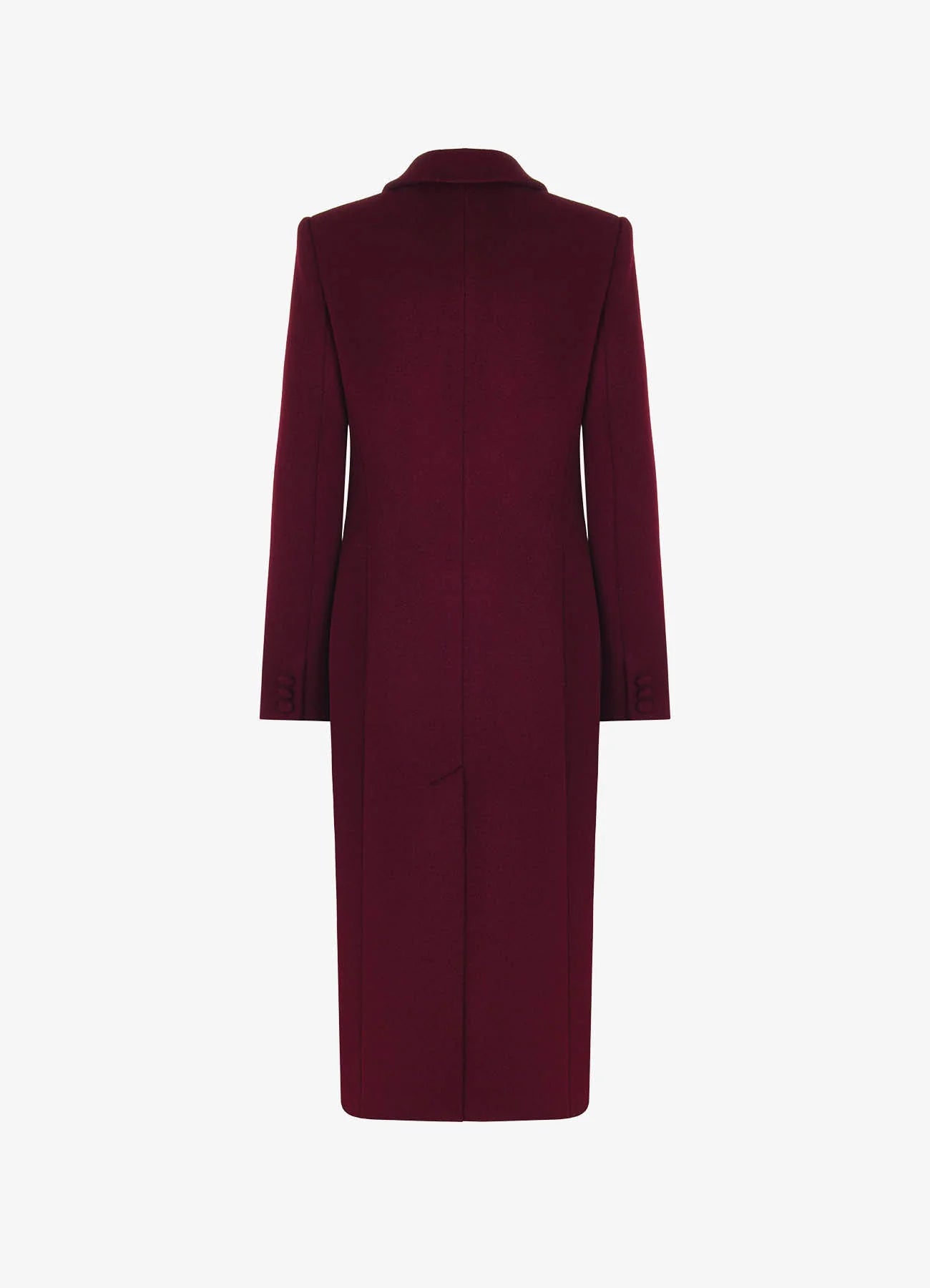Wool coat