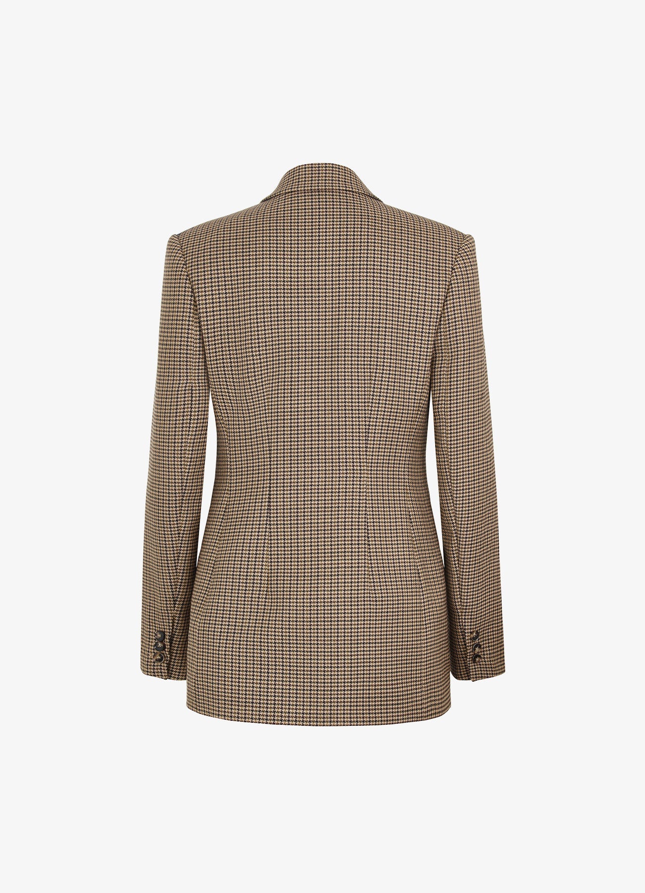 Wool jacket