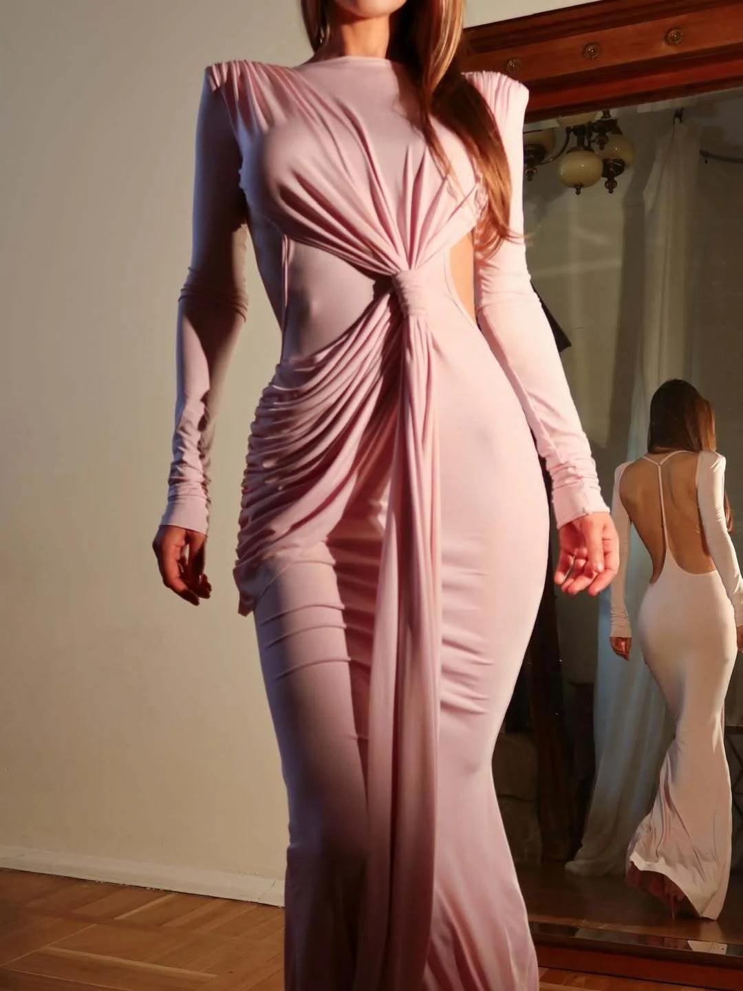 Le Beurre Dress