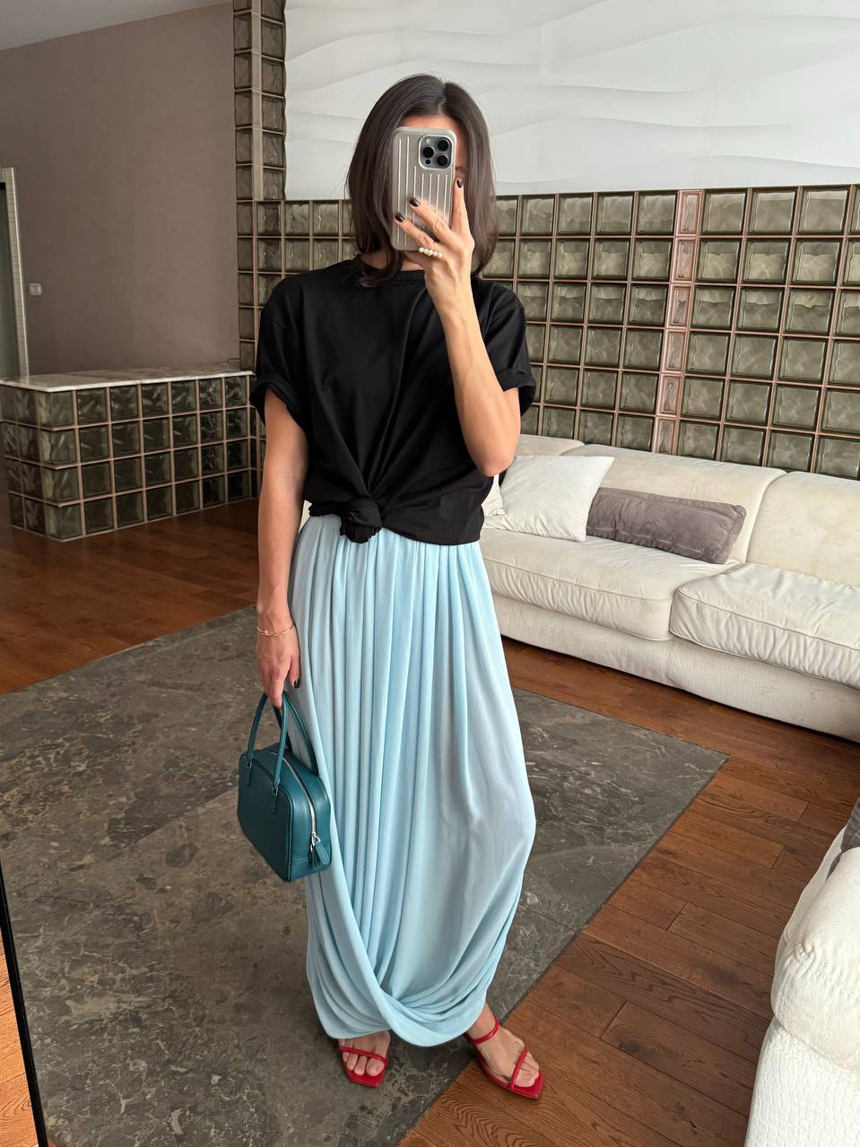 Skirt “Where dreams lead"