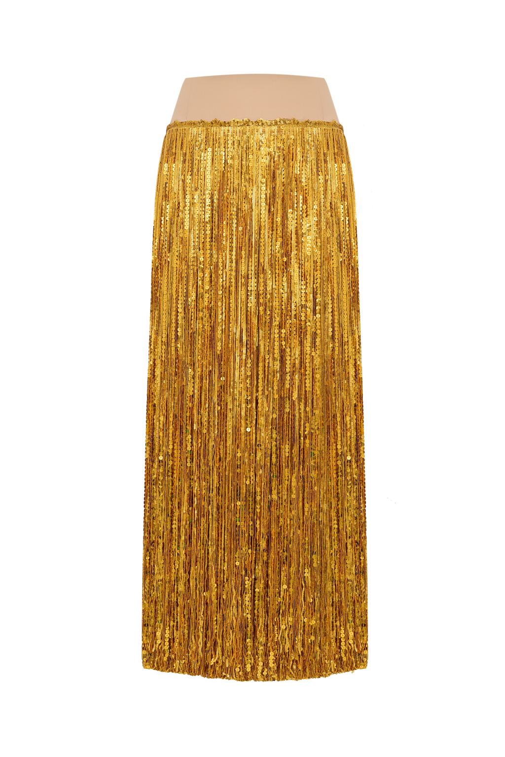 Fringe Skirt "Sweet Escape"