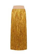 Fringe Skirt "Sweet Escape"