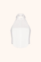 Shirt-front vest