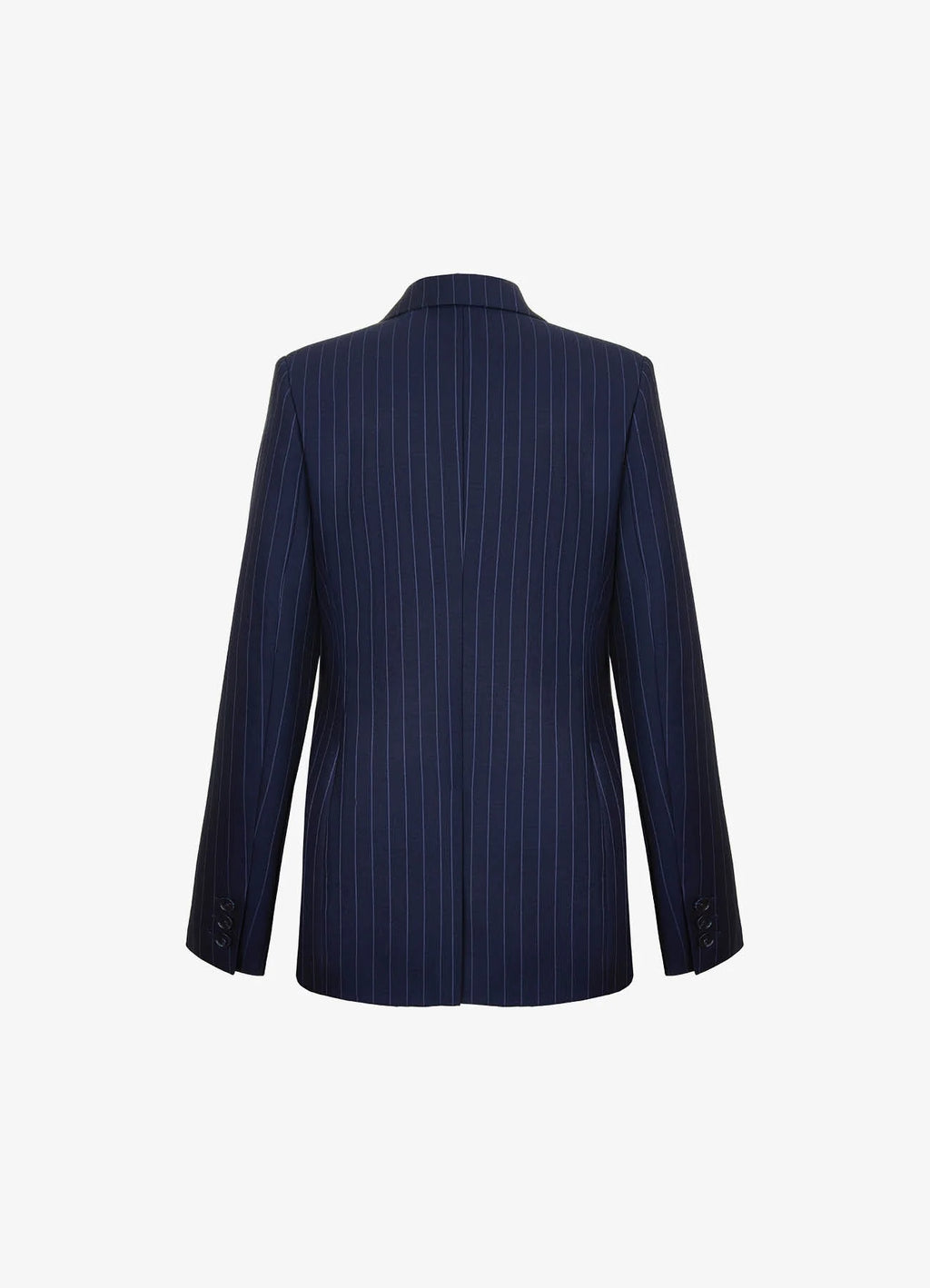 Double-breasted jacket