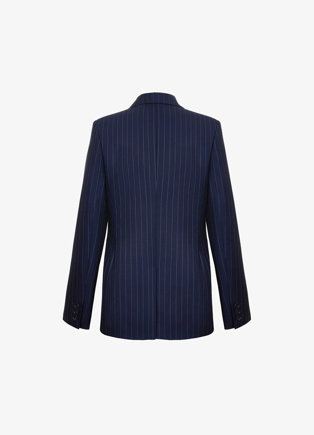 Double-breasted jacket