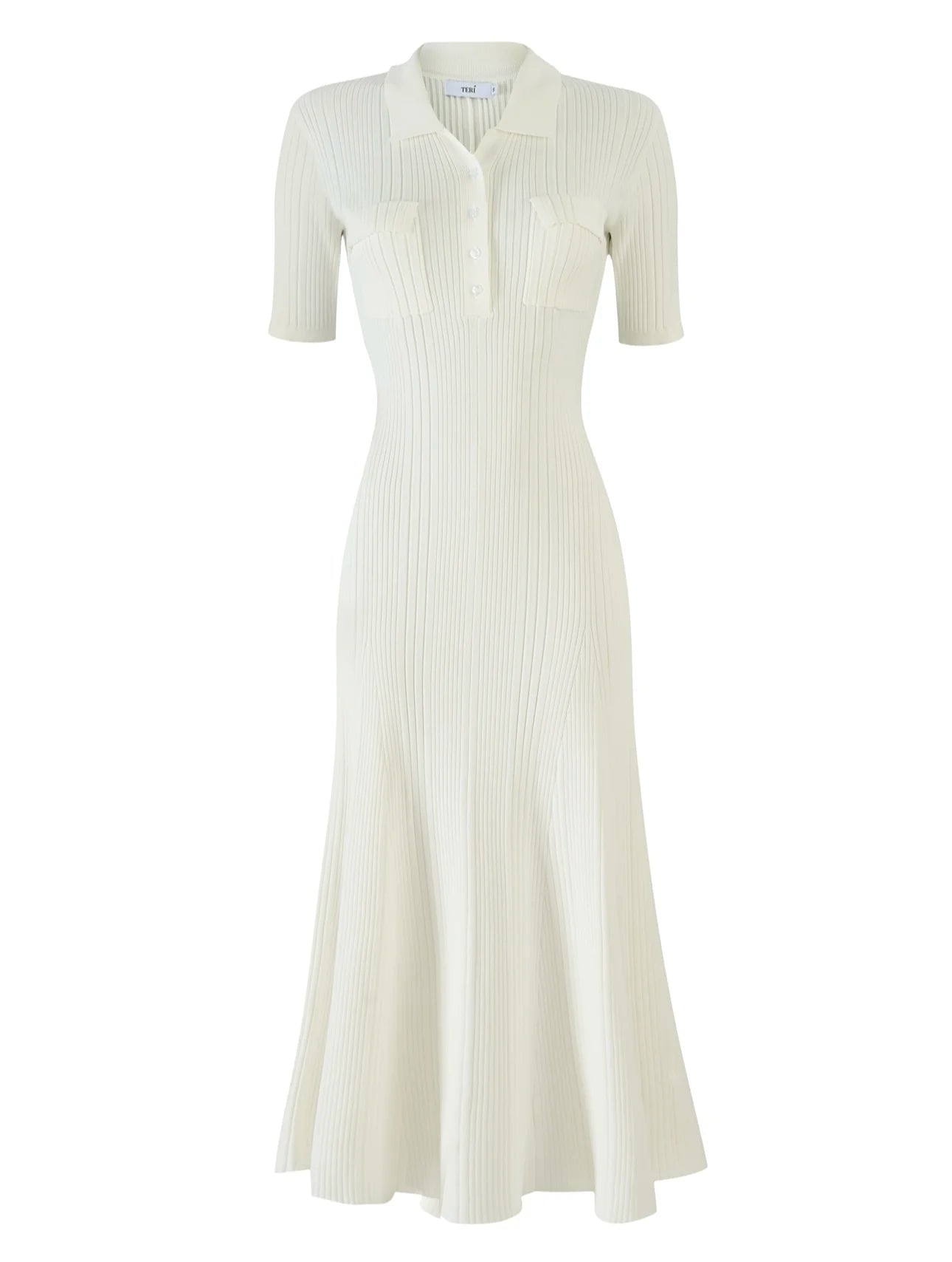 KATE DRESS IVORY