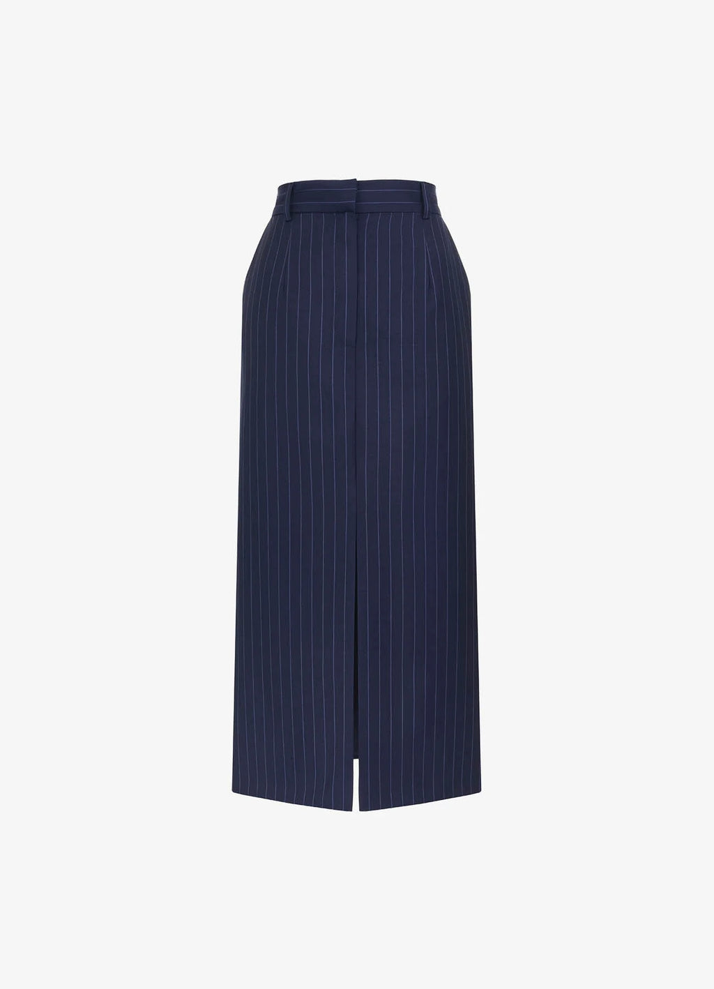 Striped skirt