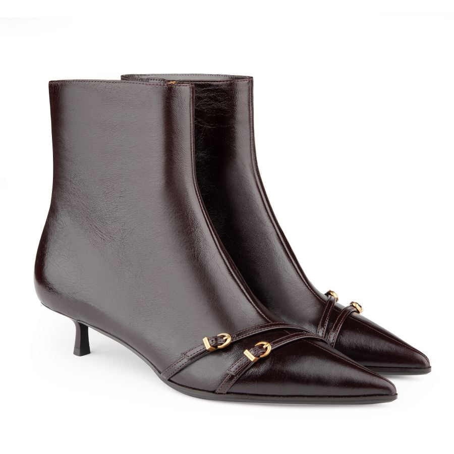 Women's demi-season EKONIKA ankle boots
