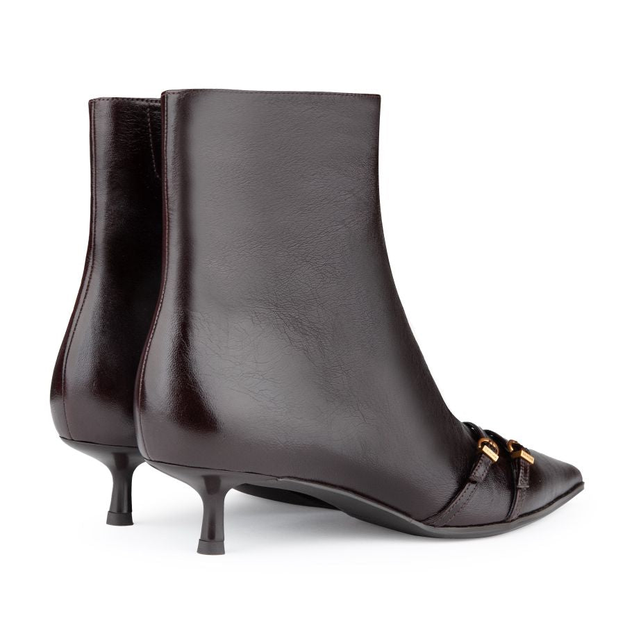 Women's demi-season EKONIKA ankle boots