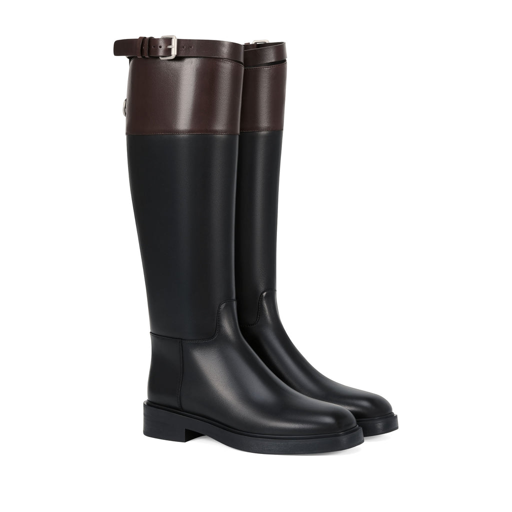 Women's demi-season jockey boots EKONIKA