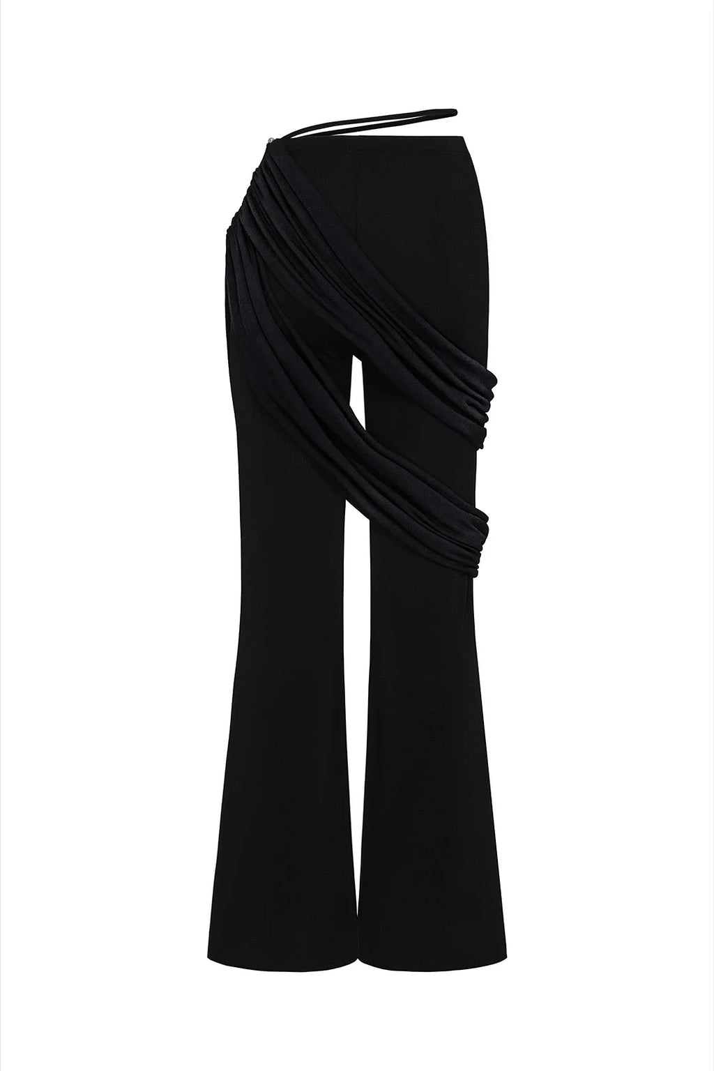 Black Hayley Trousers