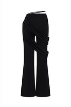 Black Hayley Trousers