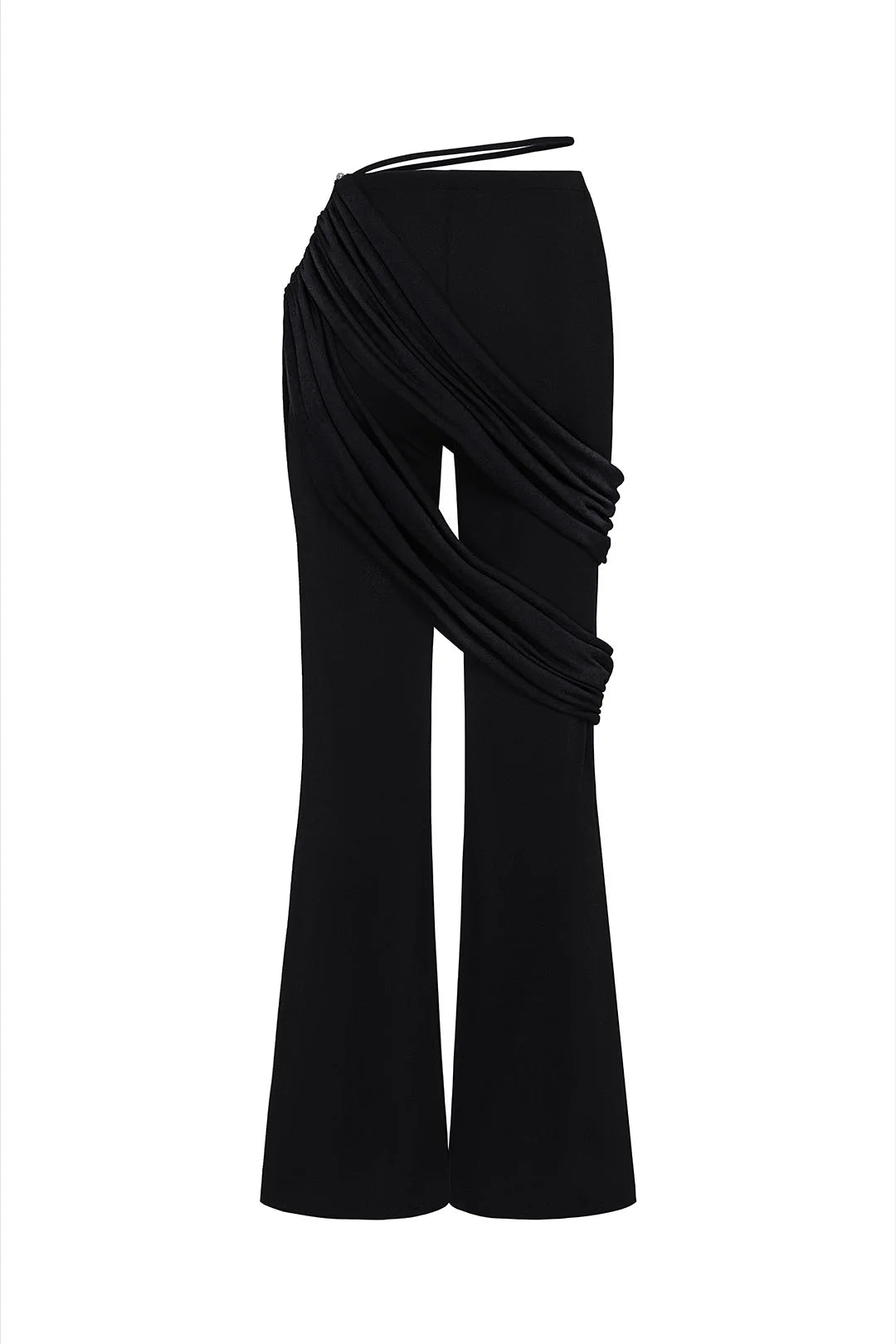 Black Hayley Trousers