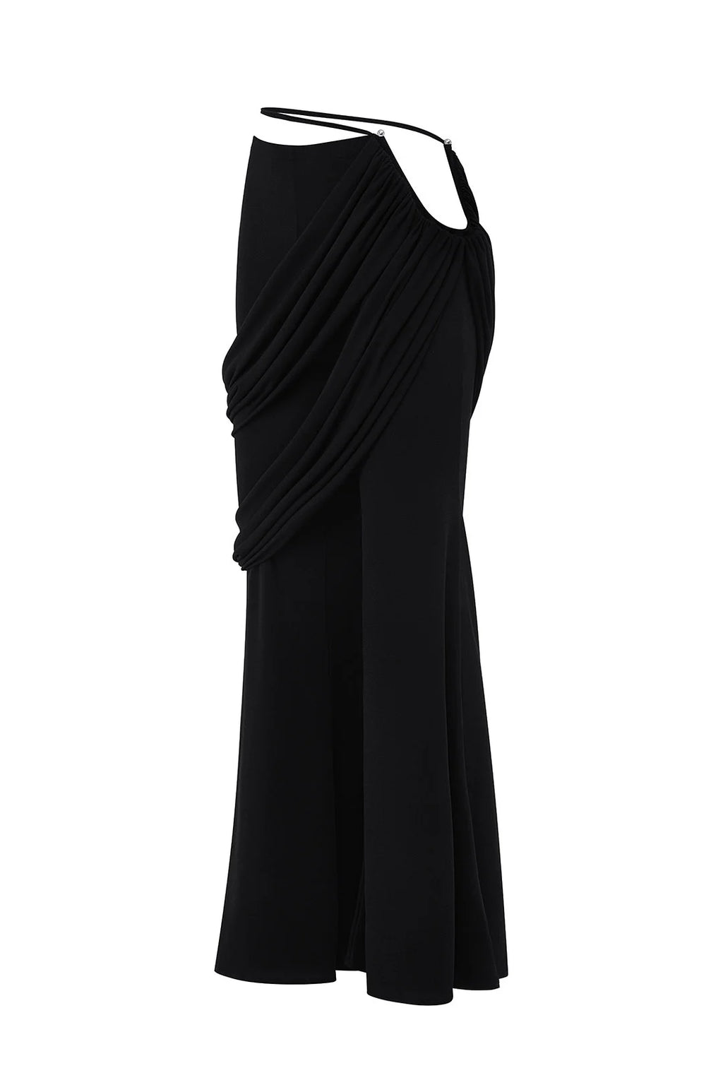 Black Hayley Trousers