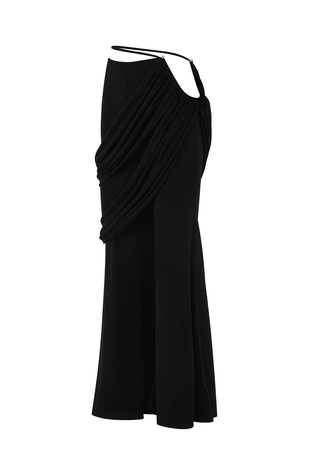 Black Hayley Trousers