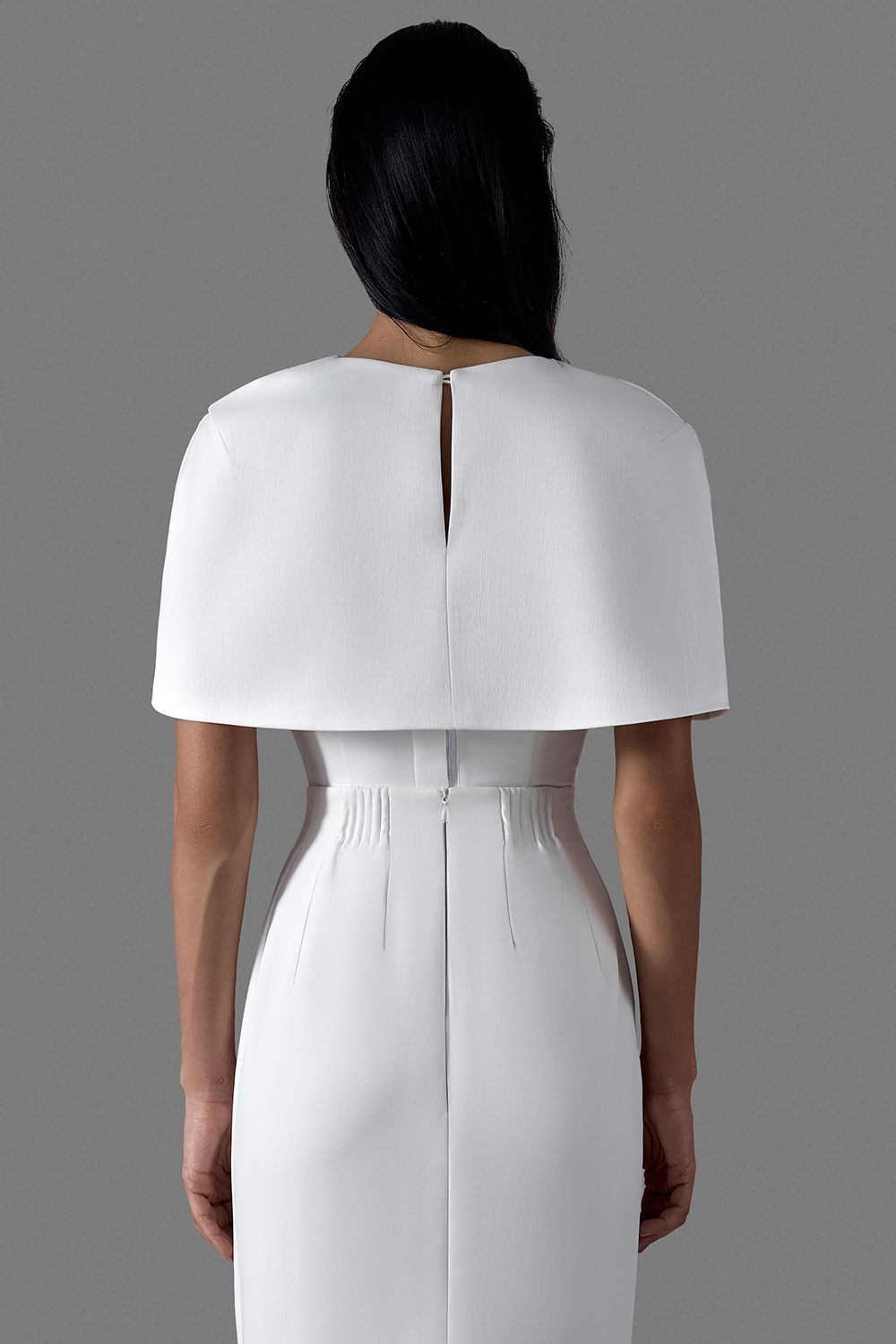 Cape shortened