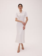 Kate Dress Ivory