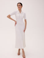 Kate Dress Ivory