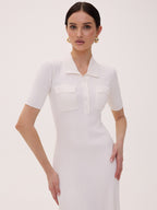 Kate Dress Ivory
