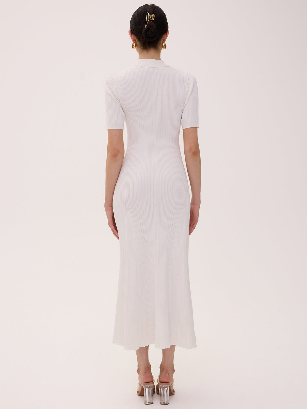 Kate Dress Ivory