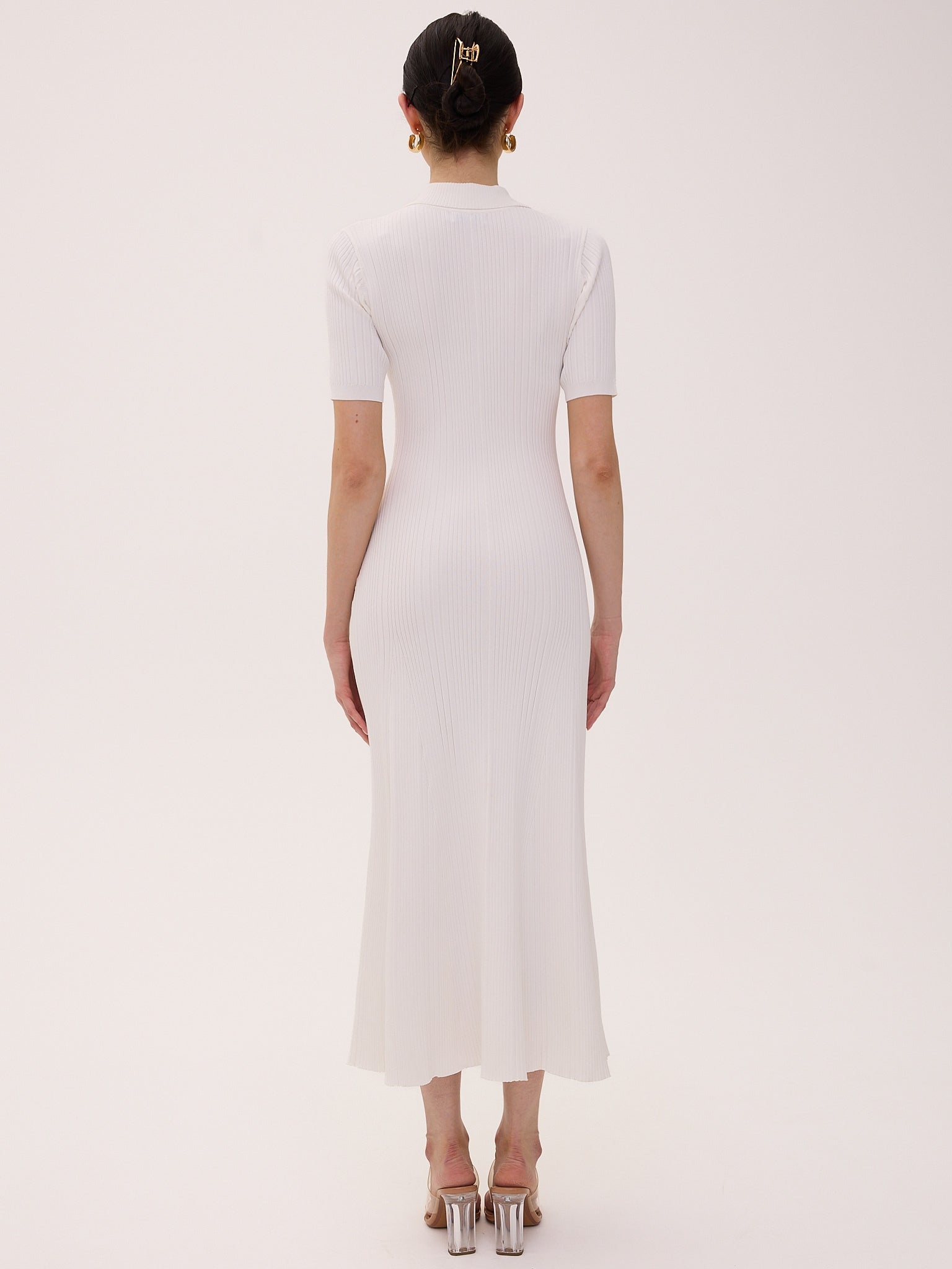 Kate Dress Ivory