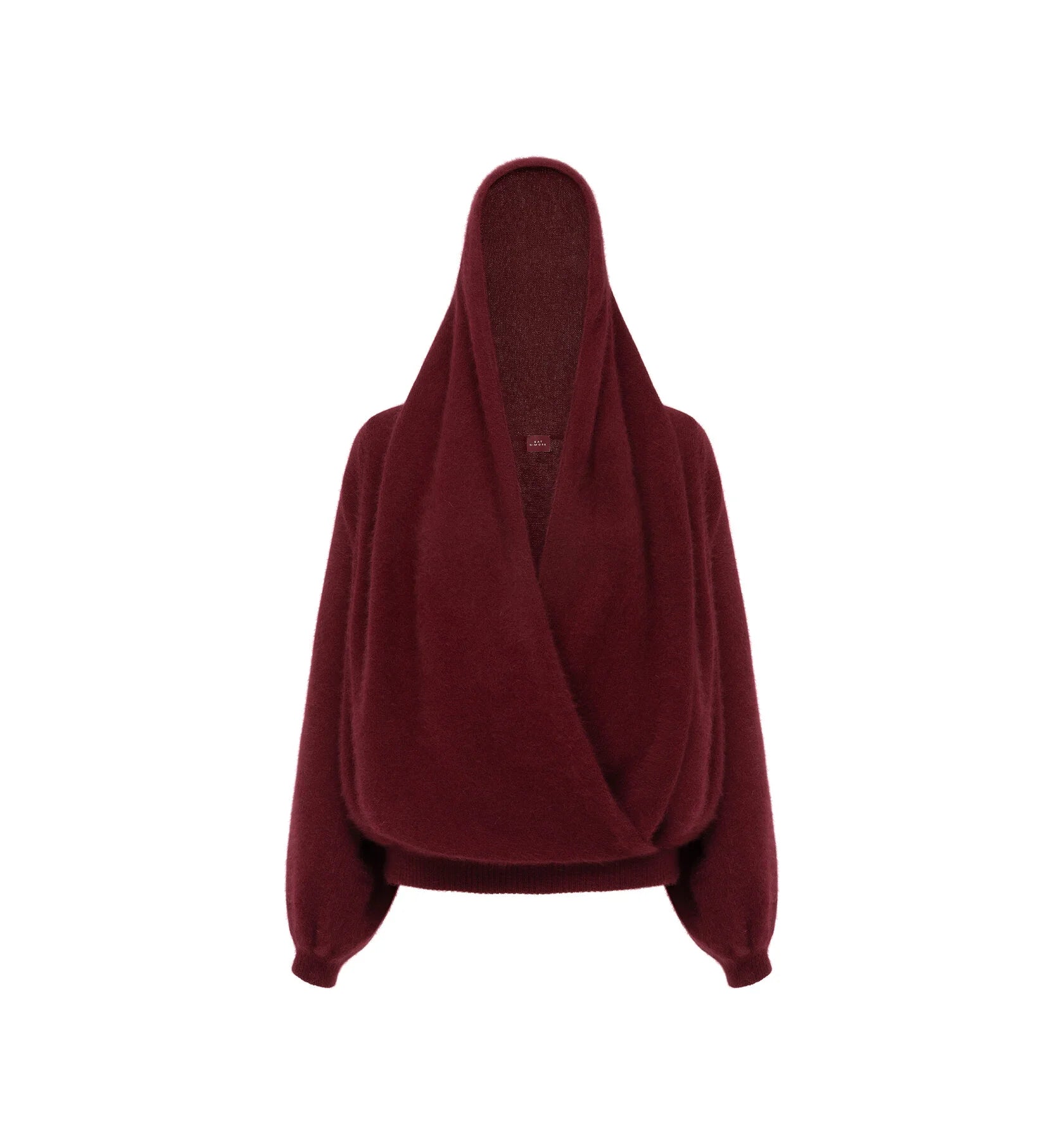 Lisa Sweater Bordeaux