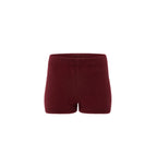 Lisa Shorts Bordeaux