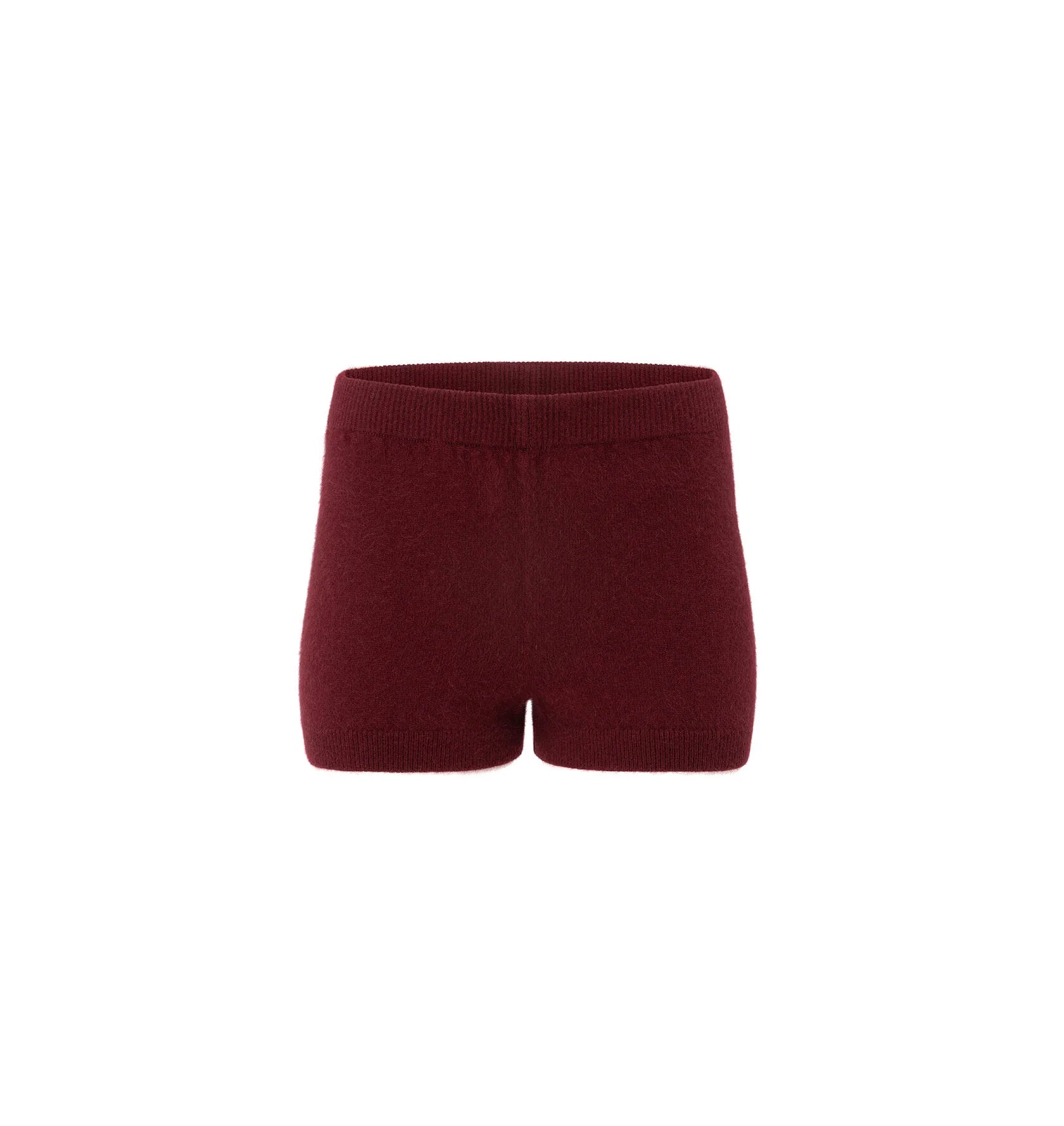 Lisa Shorts Bordeaux
