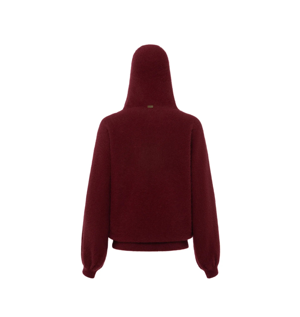 Lisa Sweater Bordeaux