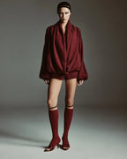 Lisa Sweater Bordeaux