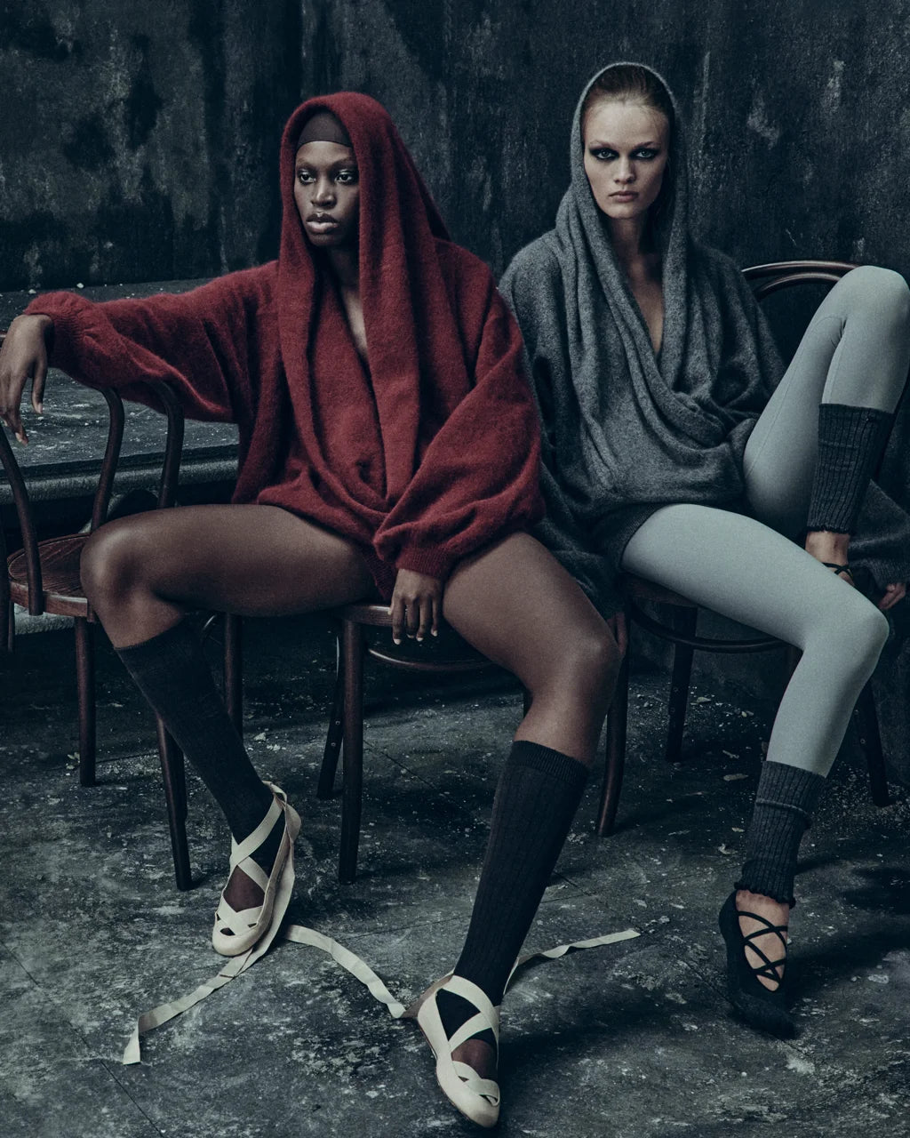 Lisa Shorts Bordeaux