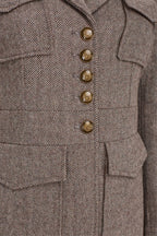 Merino Rocher Jacket