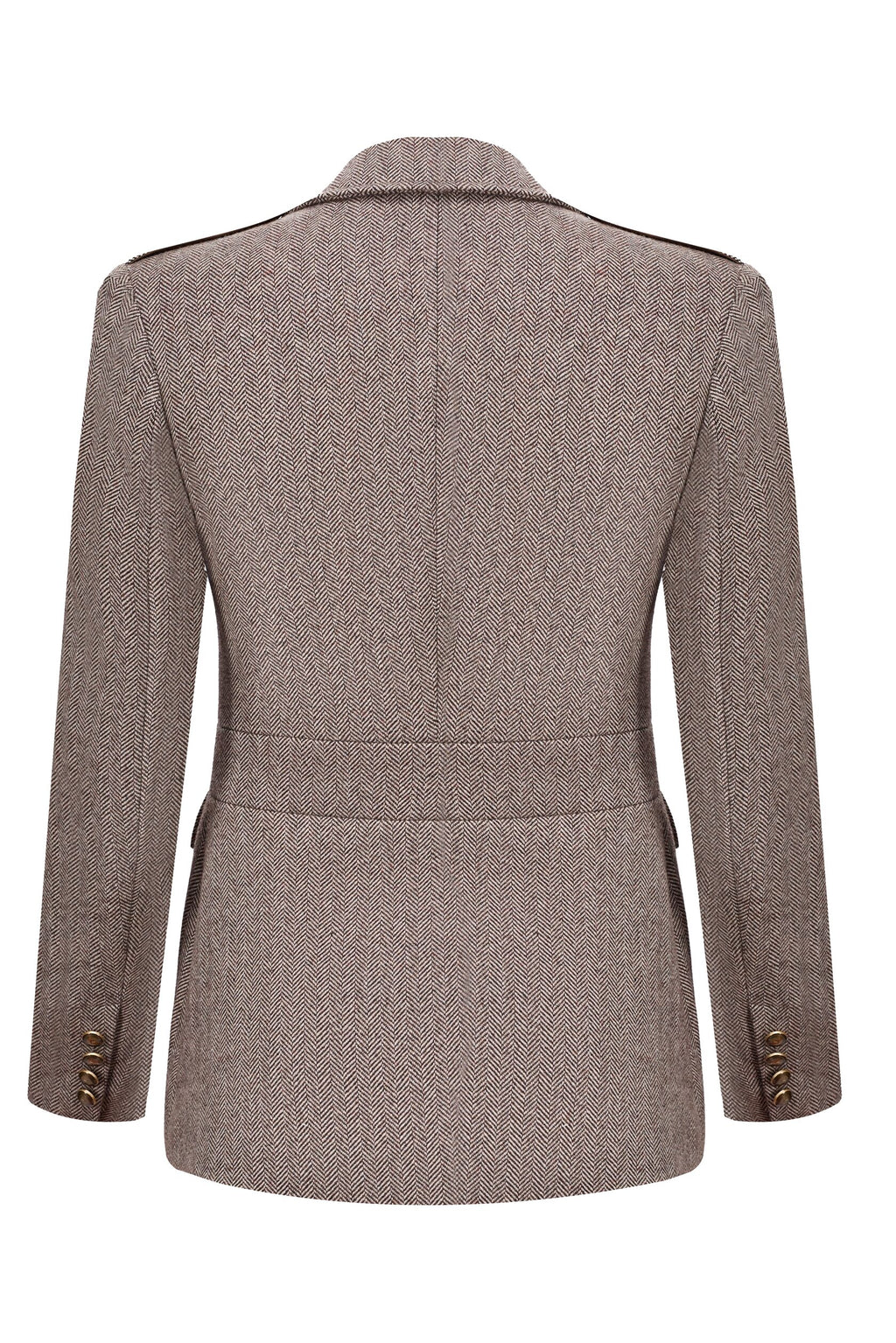 Merino Rocher Jacket