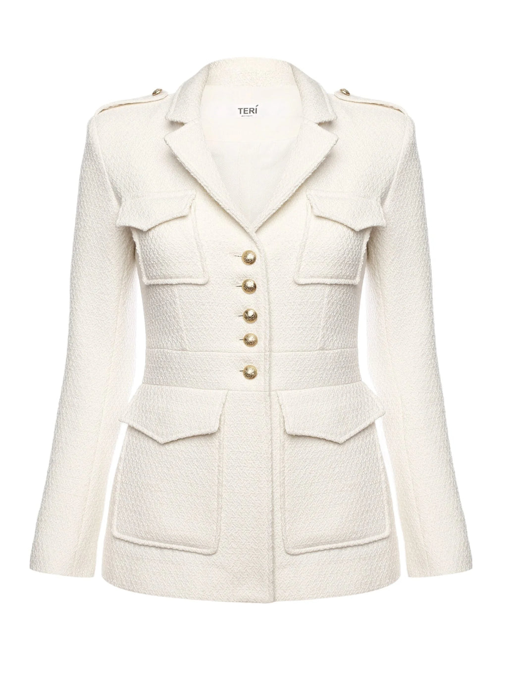 Merino Rocher Jacket