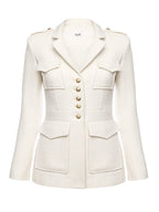 Merino Rocher Jacket