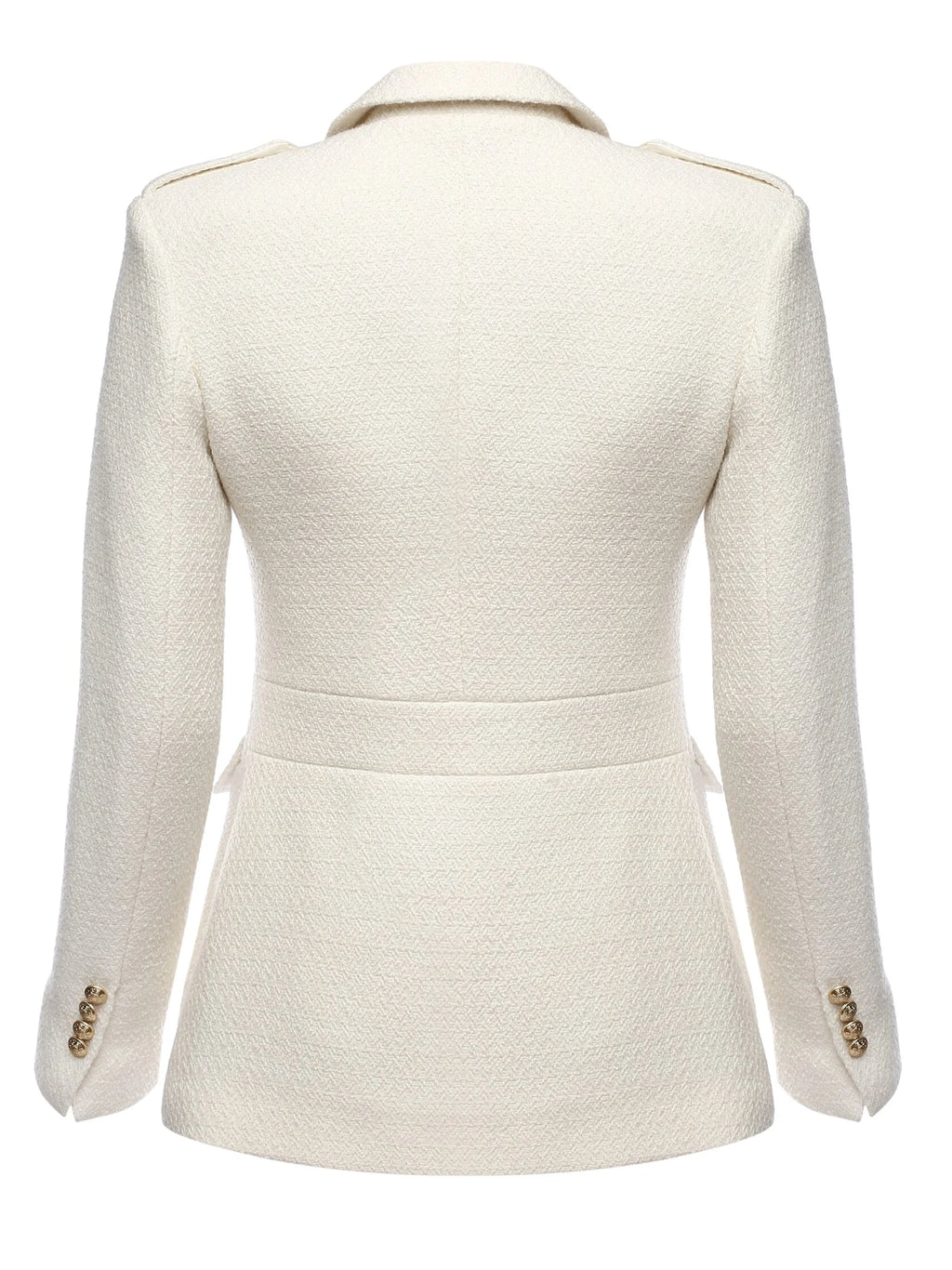 Merino Rocher Jacket