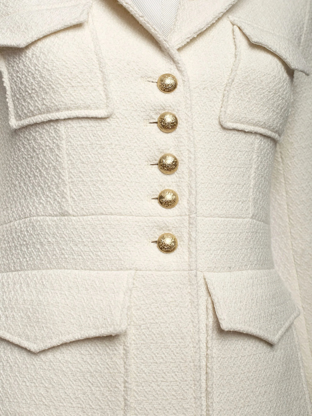 Merino Rocher Jacket