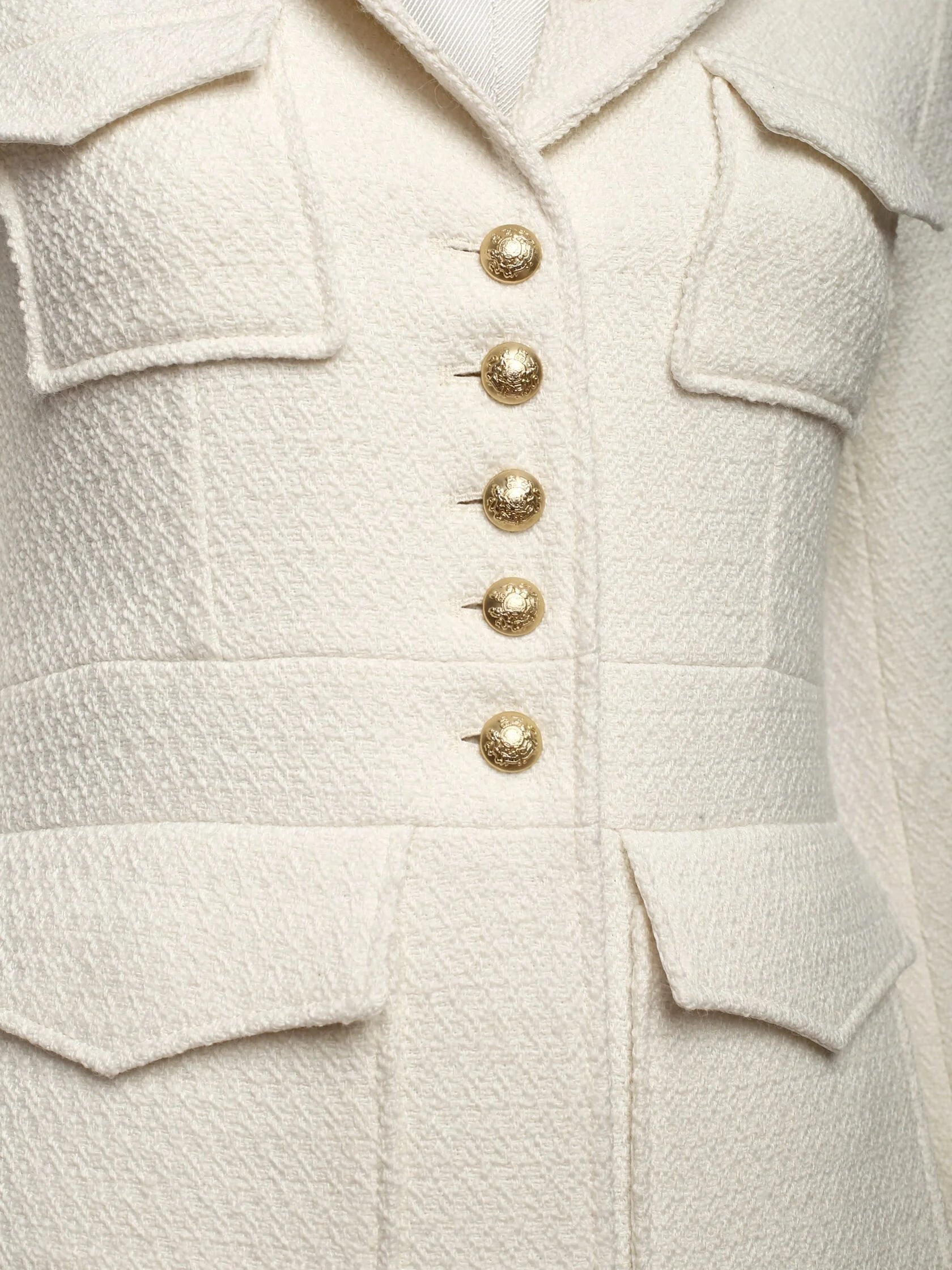 Merino Rocher Jacket