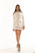 Merino Rocher Jacket