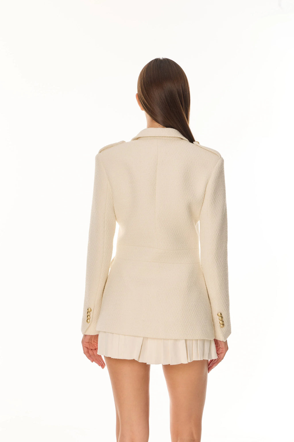 Merino Rocher Jacket