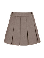 Merino Rocher Skirt