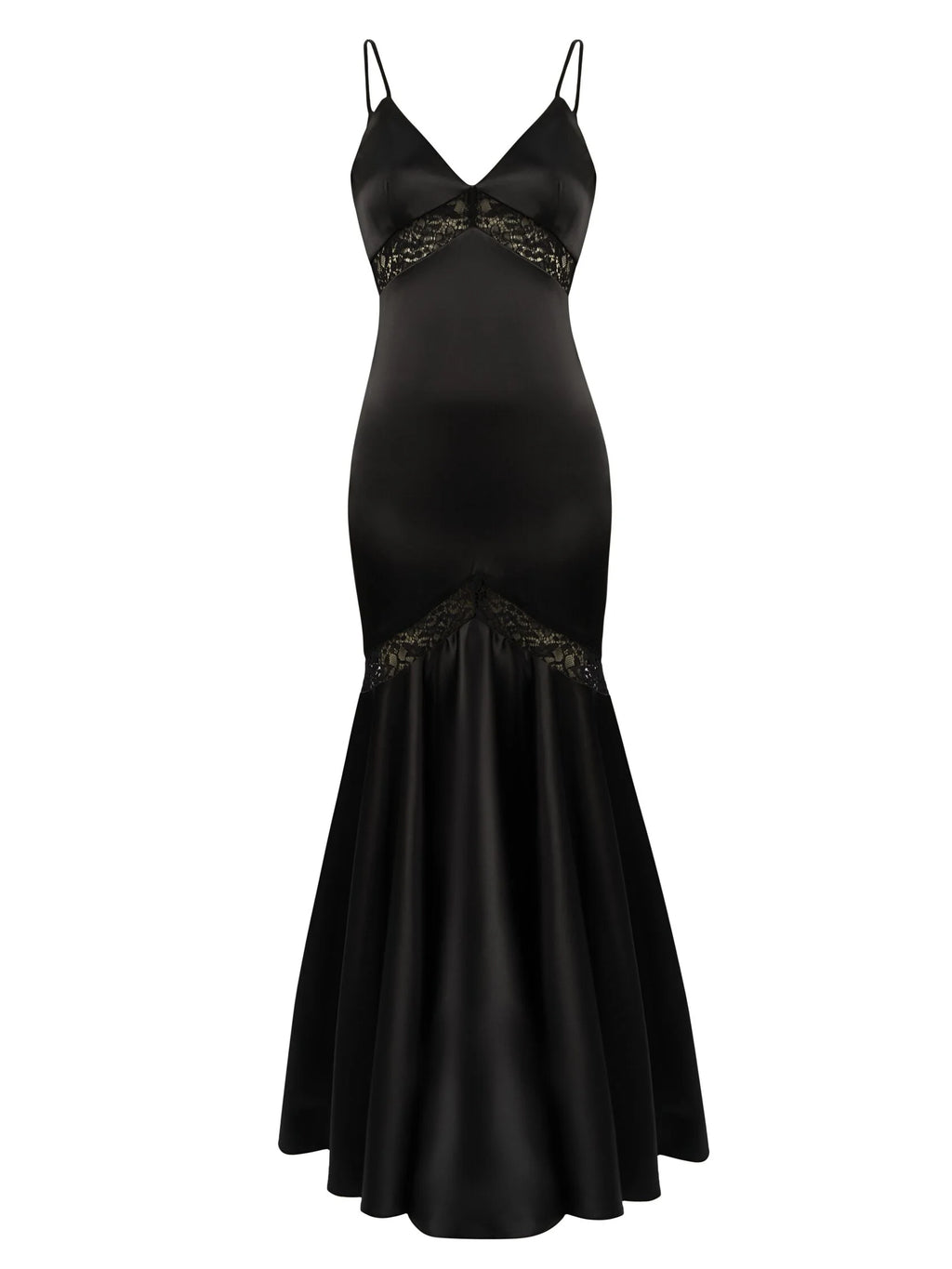 Mystic Black Dress