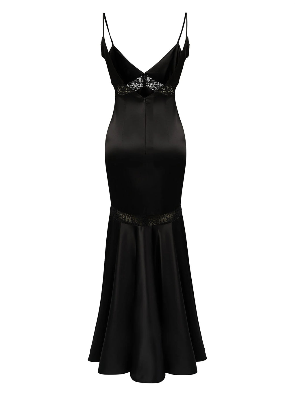 Mystic Black Dress