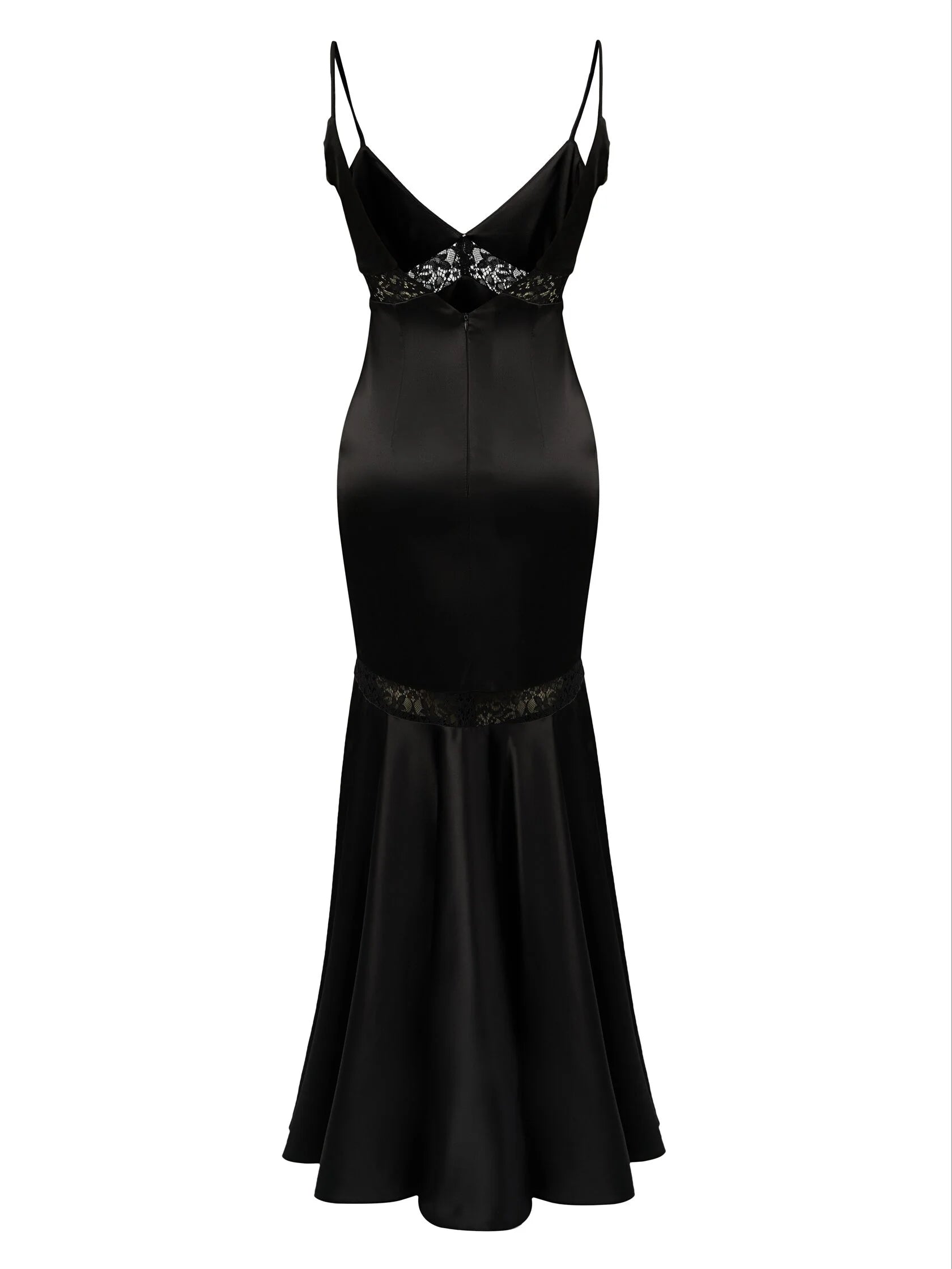 Mystic Black Dress