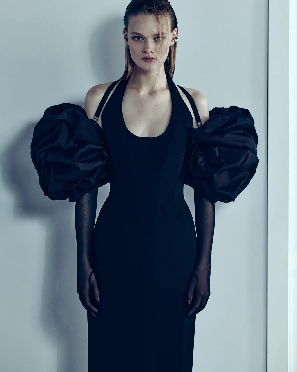 Evening Dress Night Sky