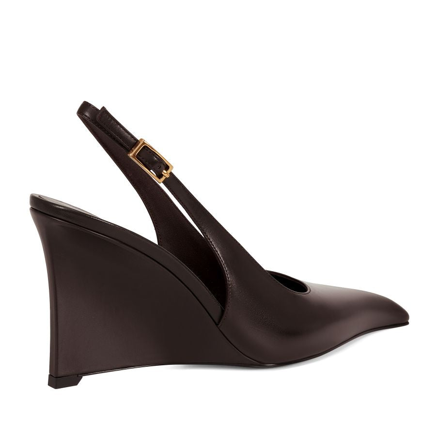 EKONIKA PREMIUM women's slingbacks
