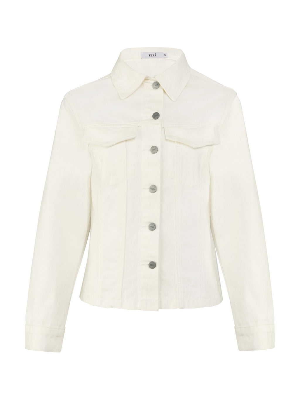Shirt Jeans Ivory